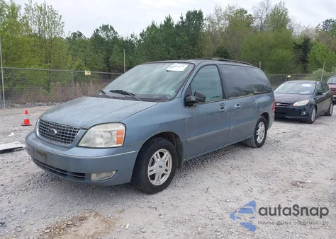 2005 Ford Freestar Sel z USA, uszkodzony, nr VIN 2FMZA52275BA14401